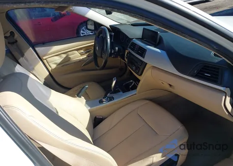 2013 BMW 328I z USA, uszkodzony, nr VIN WBA3A5G52DNP24674